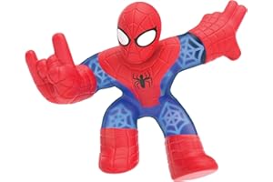 Heroes of Goo Jit Zu Licensed Marvel Hero Pack - Spider-Man, Multicolor (41054)