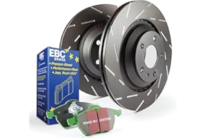 EBC S2KF1148 Stage-2 Sport Brake Kit