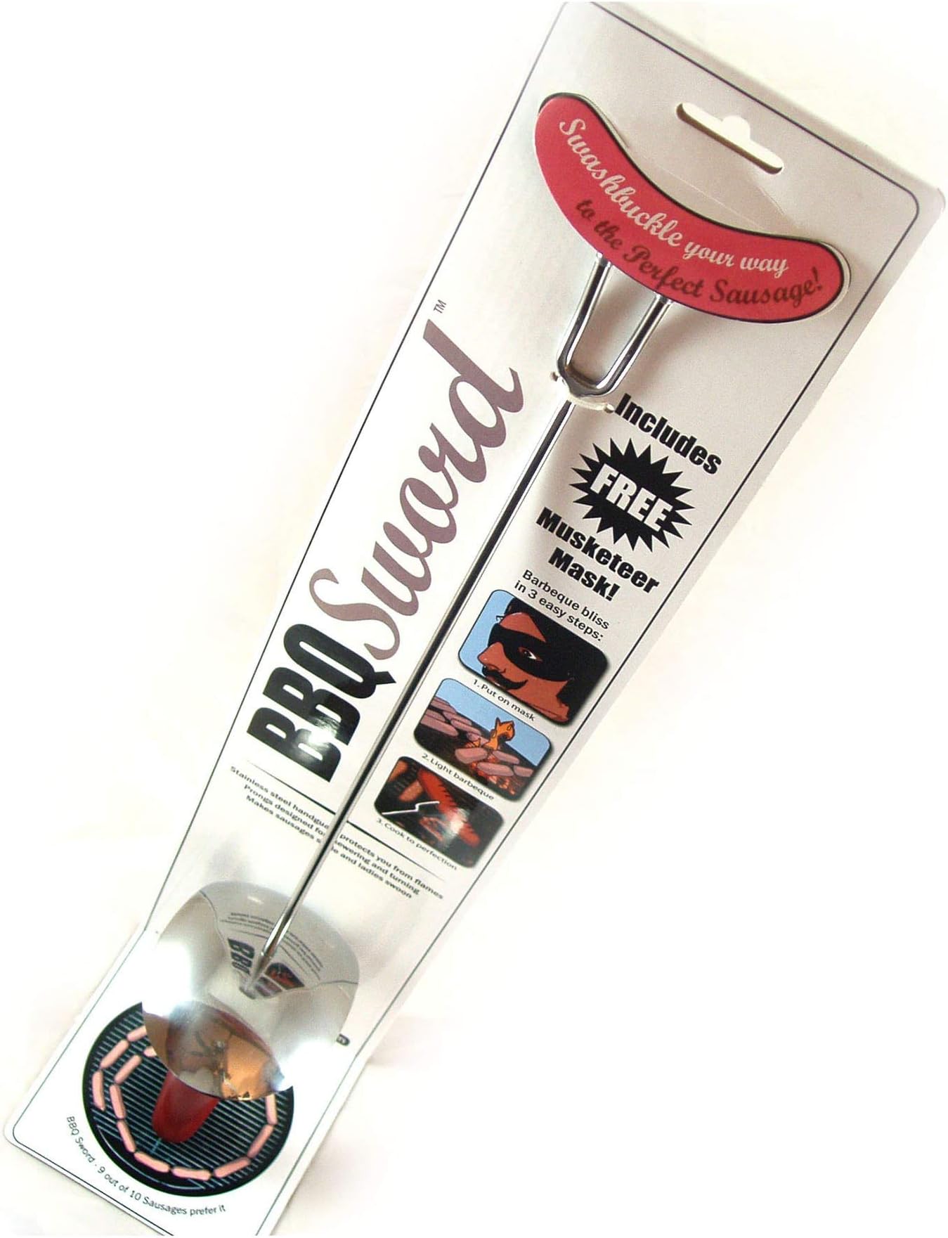 BBQ Sword - Barbeque Skewer