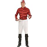 Adult Horse Jockey Costume