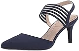 LifeStride Womens Pump, True Navy, 8.5 US