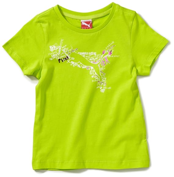 magliette puma ragazza