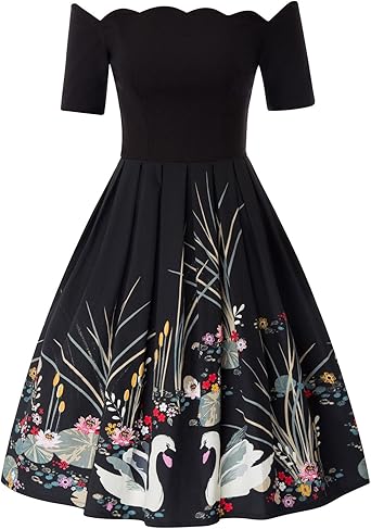 amazon swing dress
