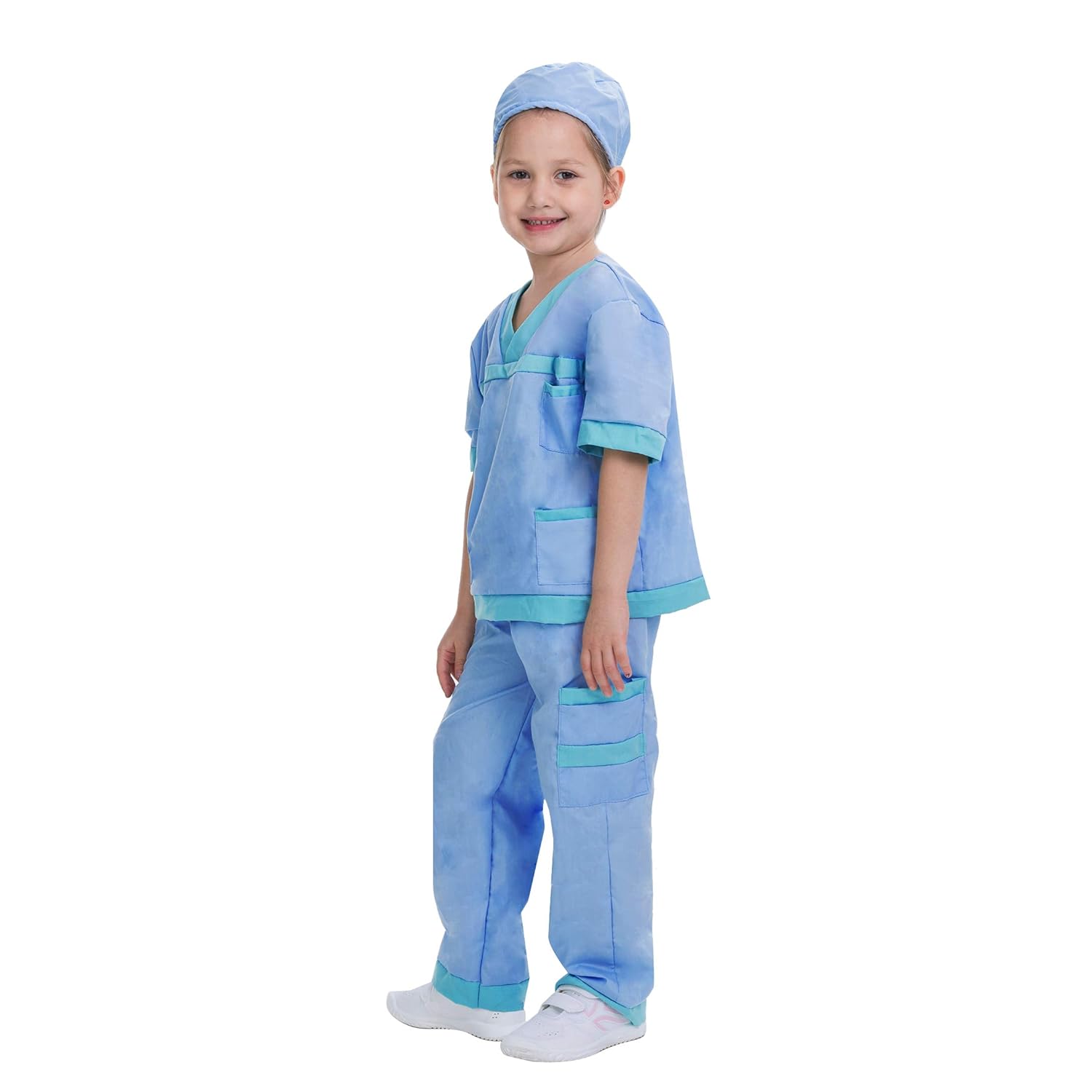 vet dressing up set