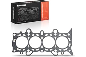 A-Premium Engine Cylinder Head Gasket Compatible with Honda Civic & Acura EL, 2001 2002 2003 2004 2005, 1.7L, Multi Layer Ste