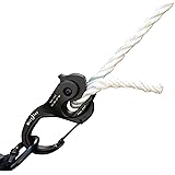 Nite Ize CamJam XT Aluminum Rope Tightener, Large