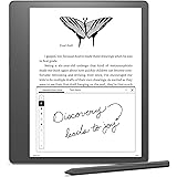 Kindle Scribe (32 GB) the first Kindle for reading, writing, journaling and sketching - with a 10.2” 300 ppi Paperwhite displ