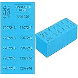 Kosiz 1000 Sheets Raffle Tickets with 10 Bid