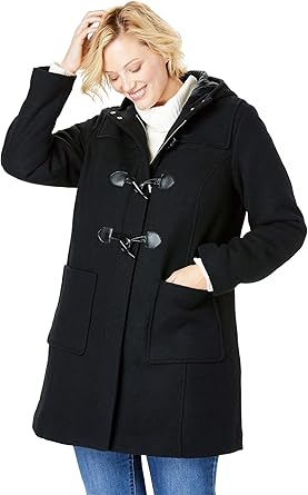large coat size