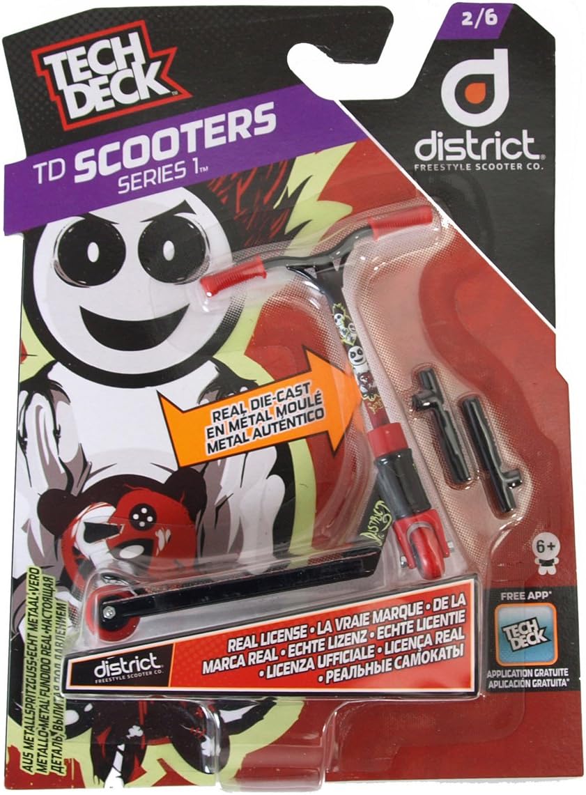 tech deck scooter amazon