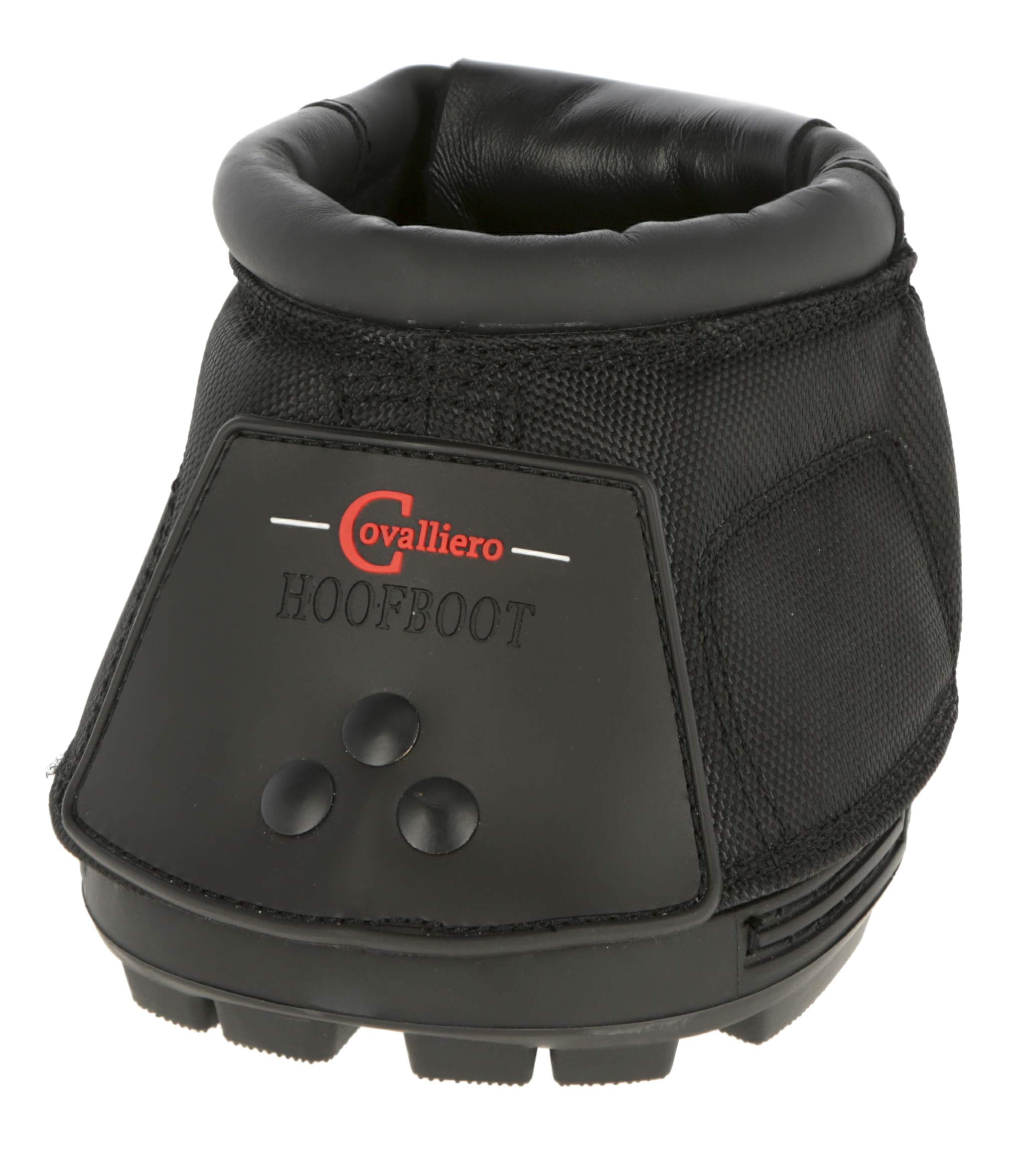 Covalliero 3222172 Hoof Boots Size 4