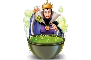 Cardboard People Evil Queen Life Size Cardboard Cutout Standup - Disney Villains