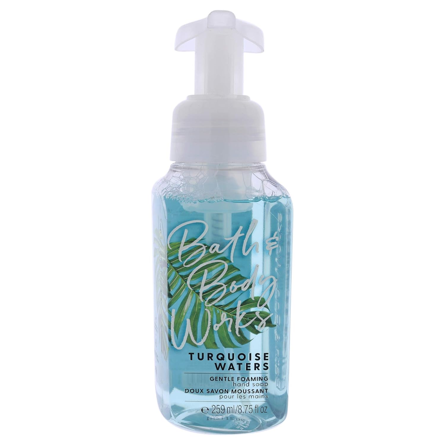 Bath & Body Works Turquoise Waters Hand Soap 8.75 Oz : Beauty