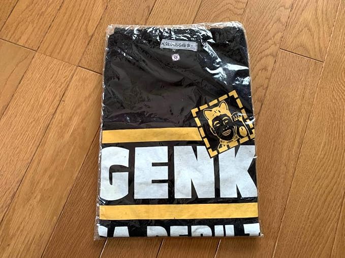 Amazon 天才たけしの 元気が出るテレビ Tシャツ M Run Dmc 元気が出る商事 日本テレビ ビートたけし 北野武 アイドル 芸能人グッズ 通販