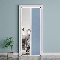 ROOMNEST No-Drilling Interior Accordion