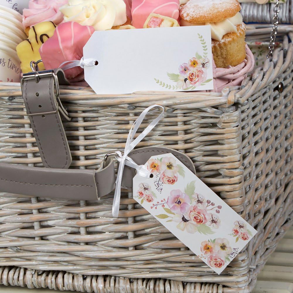 Neviti 770672 Time for Tea Tags Multi-Colour, 10 x 5 x 0.1 cm, Multicolor - Image 3