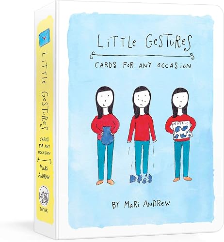 Download Little Gestures: 50 Postcards for Any Occasion PDF