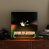 CoolGift Mart Now Playing Vinyl Stand Light Up Display view 4
