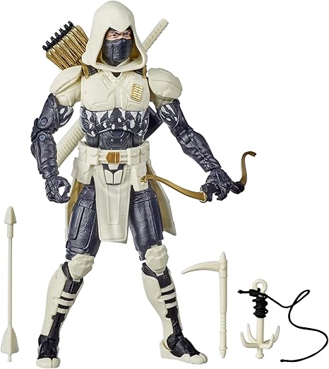 G.I. Joe Classified Series Arctic 