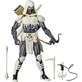 G.I. Joe Classified Series Arctic Mission Storm Shadow Action Figure 14 Premium Toy with Accessories 6-Inch-Scale (Amazon Exclusive)