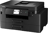 Brother MFC J4550DW Wireless A4 Inkjet All‑in‑One Printer 5 GHz Wi‑Fi USB UK view 8