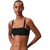 Calvin Klein Women's Perfectly Fit Adapt Bandeau Strapless Bra