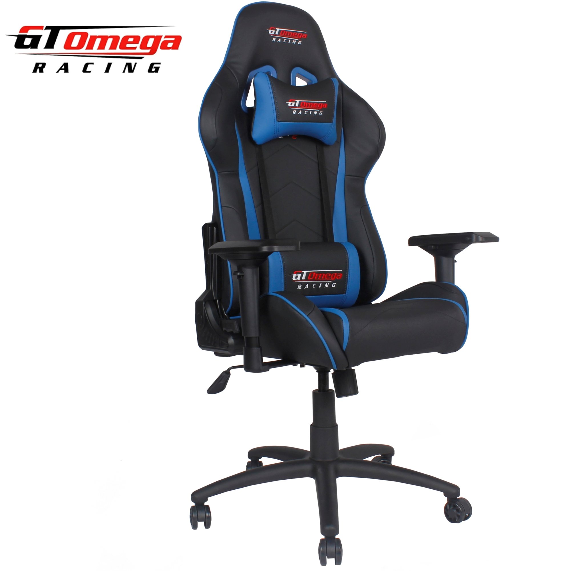 Galleon GT Omega PRO Racing Gaming Chair With Ergonomic Lumbar