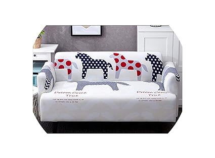Amazon Com Refreshing Style Slipcover Sofa Cover Sectional