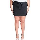 Royalty for Me Womens Royalty for Me Women´s Cotton Gauze Cargo Skort