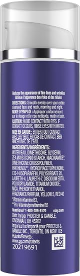 Olay Age Defying Anti-Wrinkle 2-in-1 Day Cream Face Serum 50ml view 9
