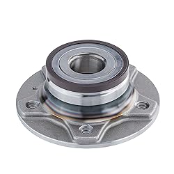Stirling P512557PR_CK17 - Pair 2 Rear Wheel Bearing