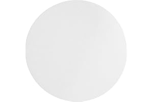 Ahlstrom 6010-0900 Qualitative Filter Paper, 2.5 Micron, Medium Flow, Grade 601, 9cm Diameter (Pack of 100)