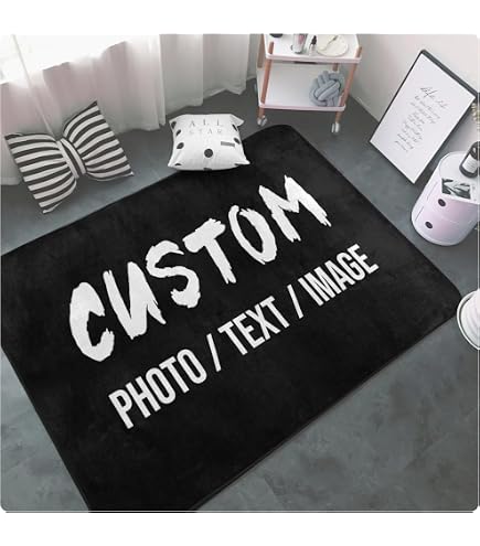 Personalized Anchor Sailing Area Rug – Nautical Gift For Sailors, Boat Lovers, And Coastal Decor Fans