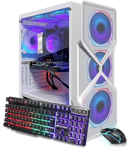HP Pavilion Gaming Desktop (Intel Core i5-9400, 8GB DDR4, 256GB