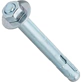 ITW 11013 Red Head Hex Sleeve Anchor 3/8 in. x 3 in. Hex, 15per Pack