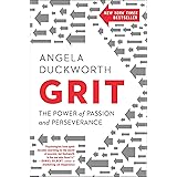 Grit: The Power of Passion and Perseverance