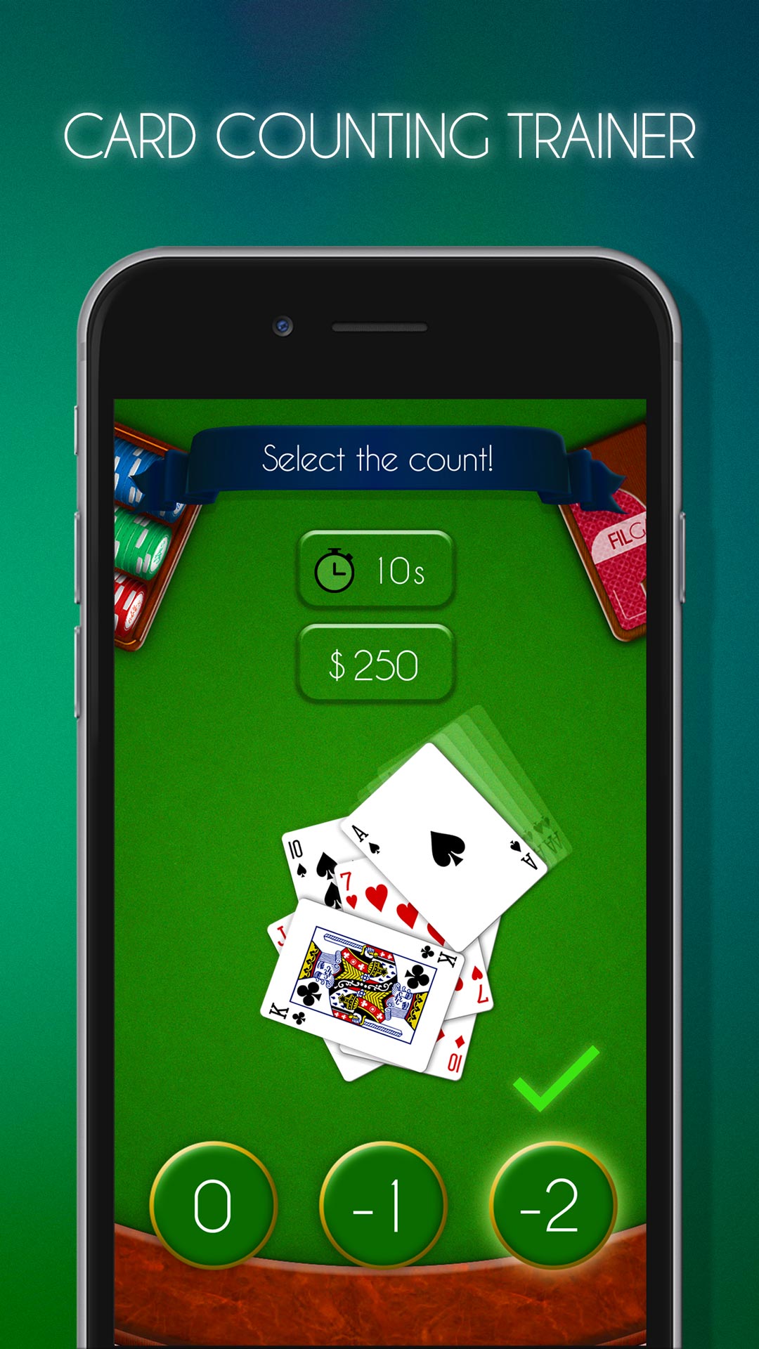 Card Counting Trainer Card Counting Trainer