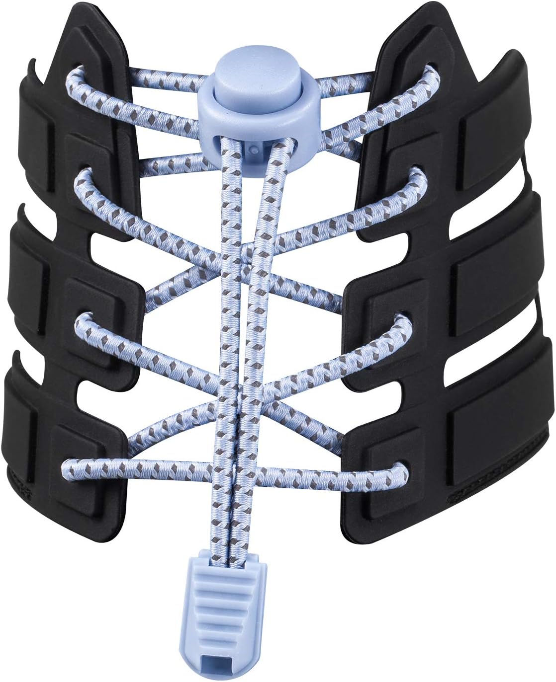 UGYTieless Elastic Shoe Laces | No Tie Shoe Laces for Kids, Adults