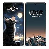 WUACYEAMING for Sony Xperia XZ2 Compact Cute