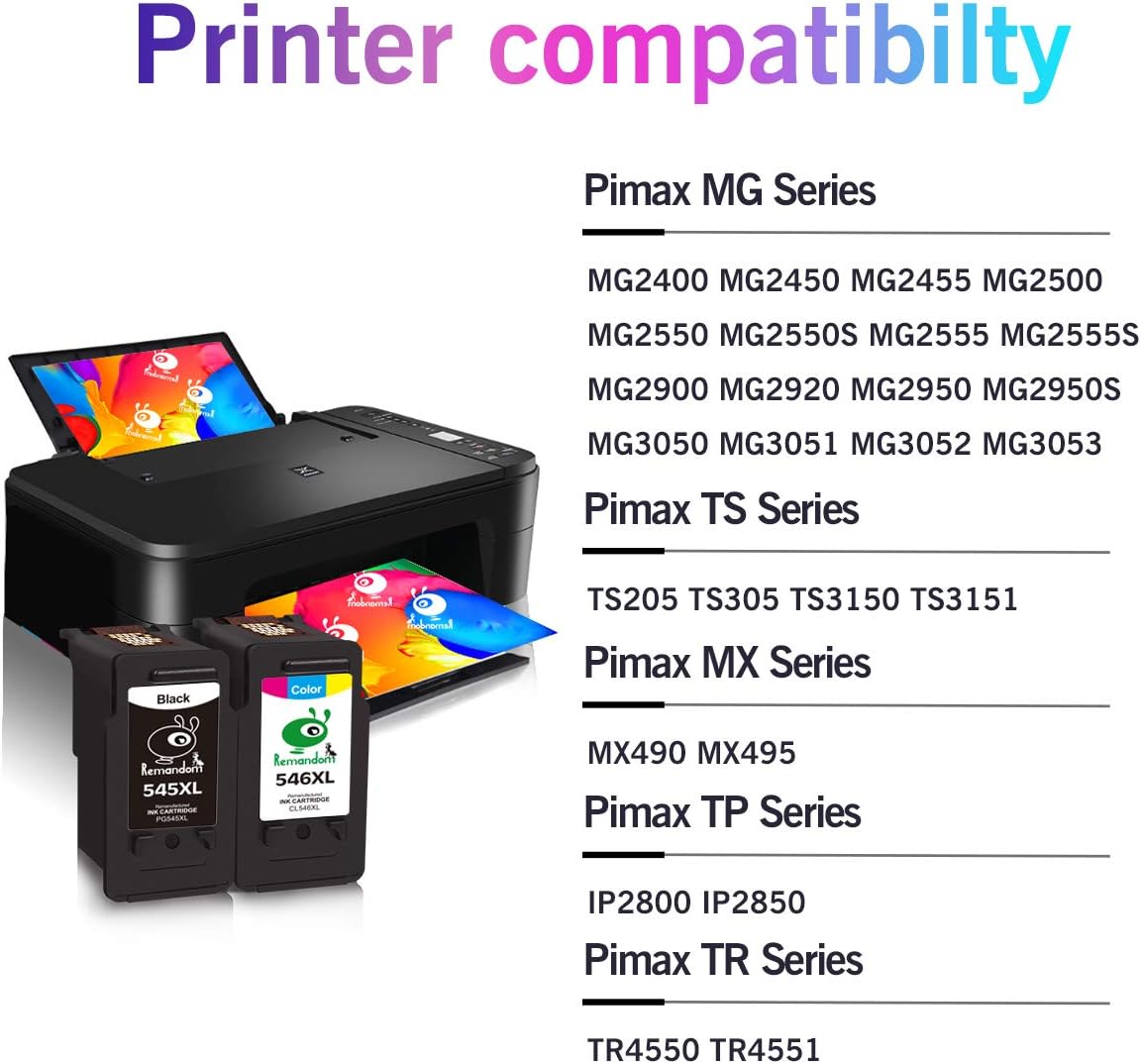 Pericolo Salto Goneryl canon mx 495 