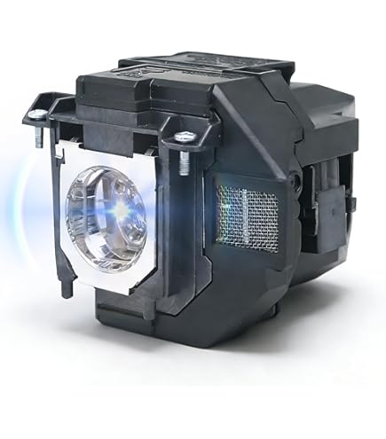 Amazon.com: BulbAmerica Projector Lamp for Epson EB-S05 - Housing