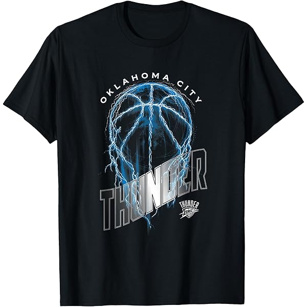 Amazon.com: NBA Orlando Magic Lightning Bolt Basketball Logo