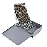 Drill America KFD60J-SET 60 Piece Heavy Duty High