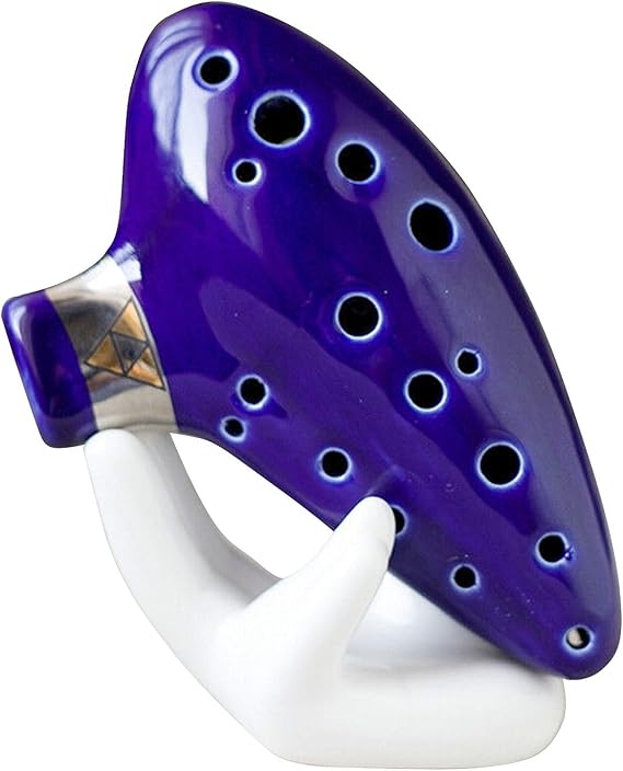 Ocarina, SuperStore_Electronics 12 Holes Ocarina Amazon.co.uk Electronics