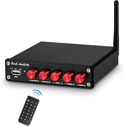 2.1 subwoofer amplifier