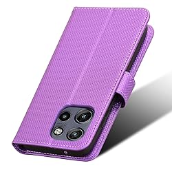 Compatible with Motorola ThinkPhone 25 Leather Case