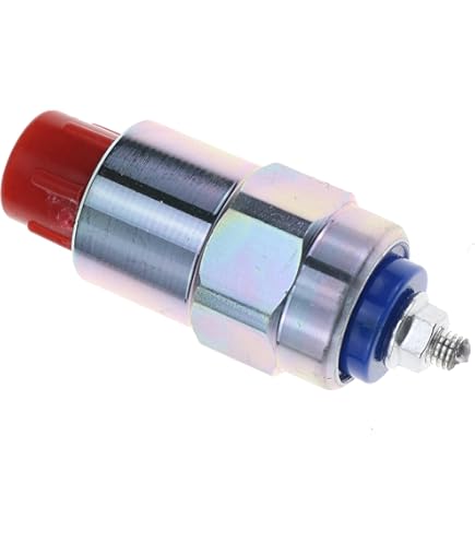 Amazon.com: FridayParts 24V Stop Solenoid 8972091152 897209