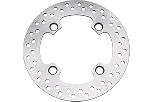 OTINUBEE 5254999 Brake Rotor Disc Compatible with Polaris RZR 570 900 1000, ACE 570 900 Ranger 800 900 1000 Diesel, Part Number: 5251565 Front