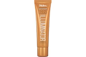 Sally Hansen Airbrush Legs Illuminator, lightweight, rollerball glides on smoothly and gives a cooling sensation