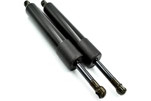 HD Switch (2 pk Steering Damper Dampener Shock Replaces Hustler Super Z Hyper Drv 603192 Non-Centering w/Dust Seal, Big Dog